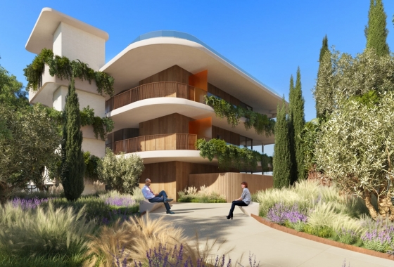 Nieuwbouw Woningen - Penthouse - Fuengirola