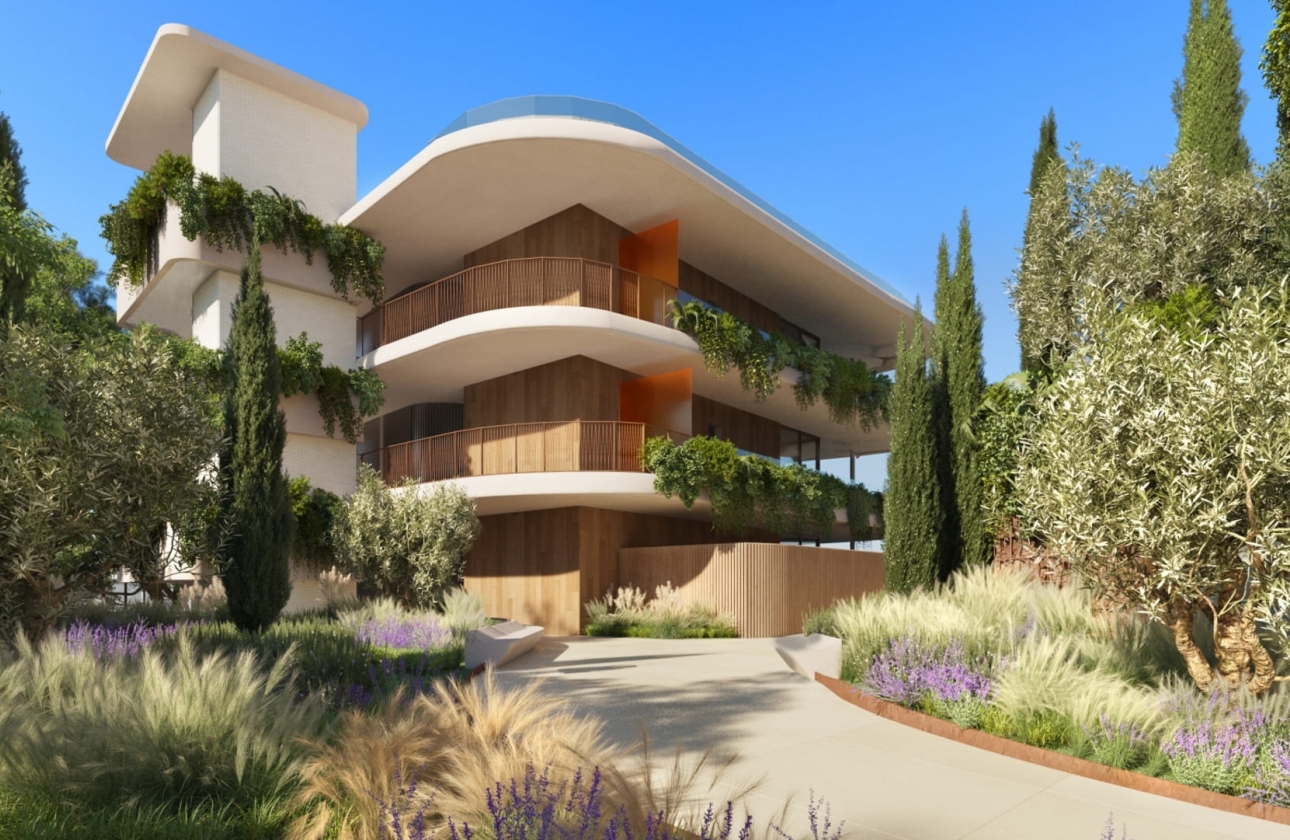 Nieuwbouw Woningen - Penthouse - Fuengirola