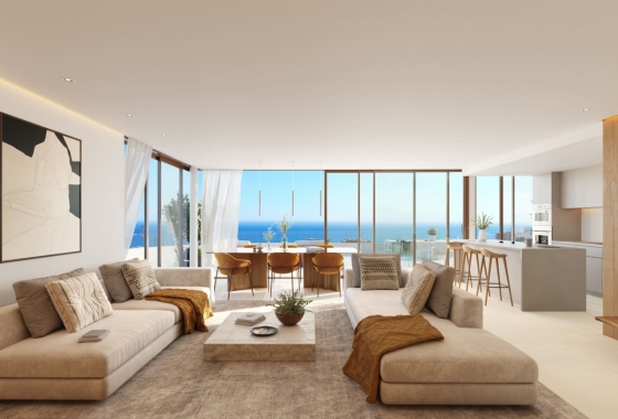Nieuwbouw Woningen - Penthouse - Fuengirola