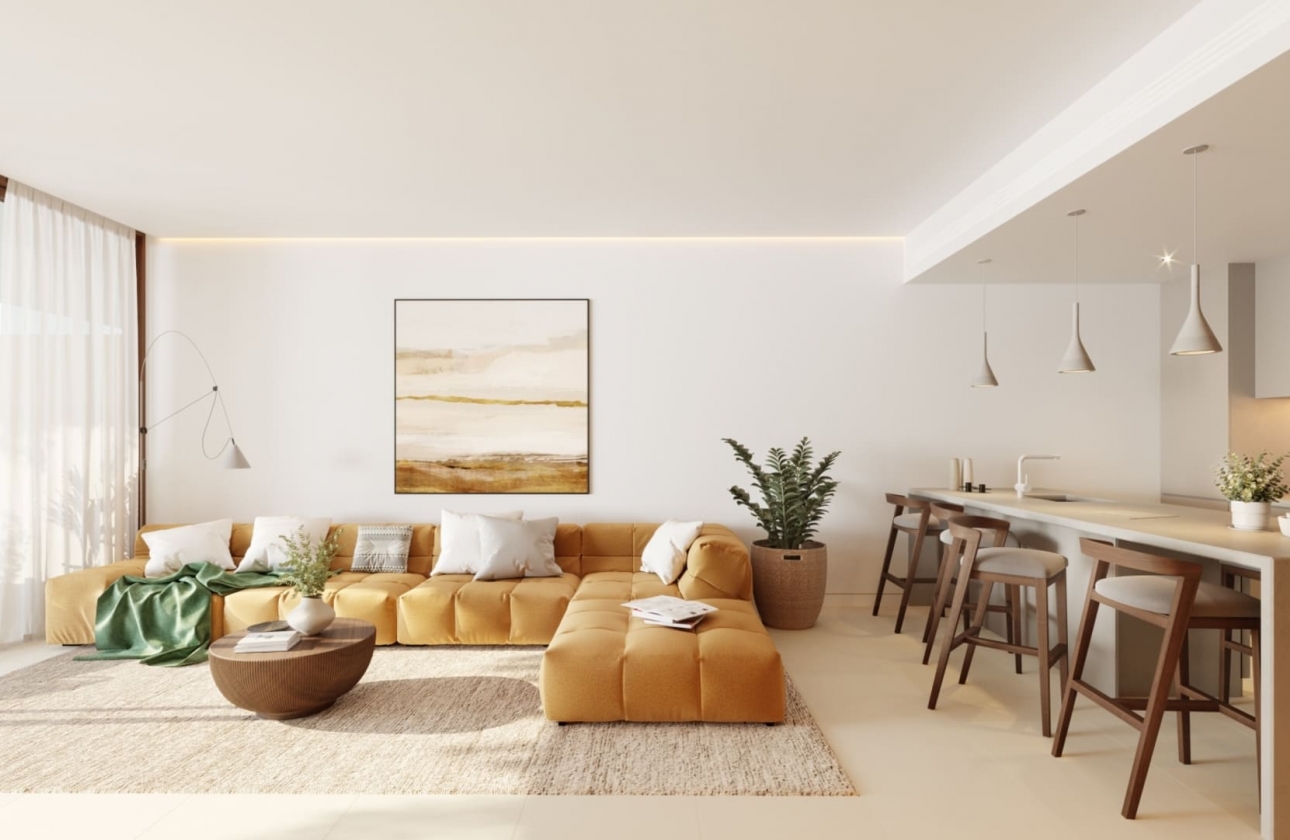 Nieuwbouw Woningen - Penthouse - Fuengirola