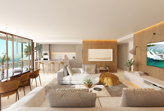 Nieuwbouw Woningen - Penthouse - Fuengirola