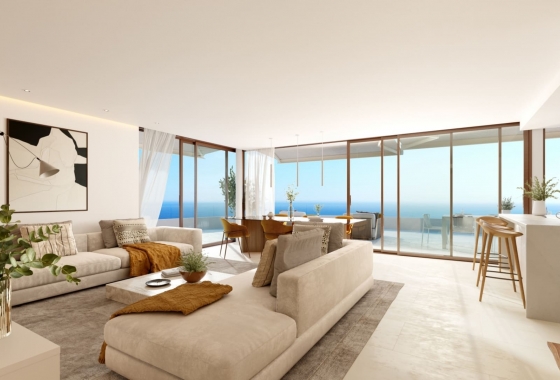 Nieuwbouw Woningen - Penthouse - Fuengirola
