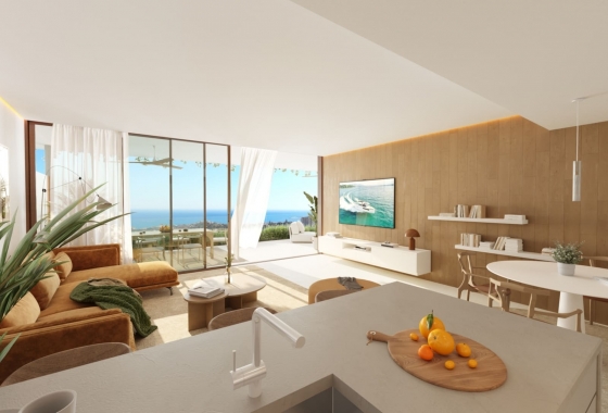 Nieuwbouw Woningen - Penthouse - Fuengirola
