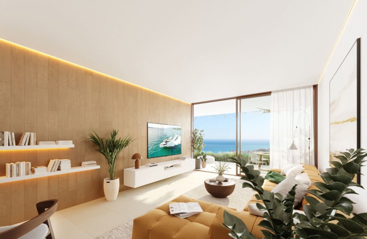 Nieuwbouw Woningen - Penthouse - Fuengirola