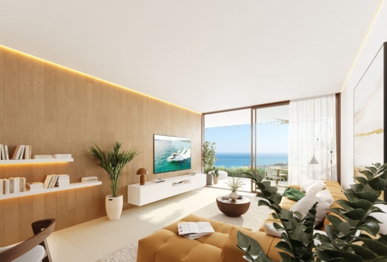 Nieuwbouw Woningen - Penthouse - Fuengirola