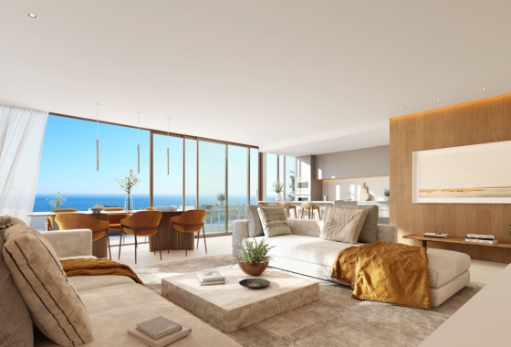 Nieuwbouw Woningen - Penthouse - Fuengirola