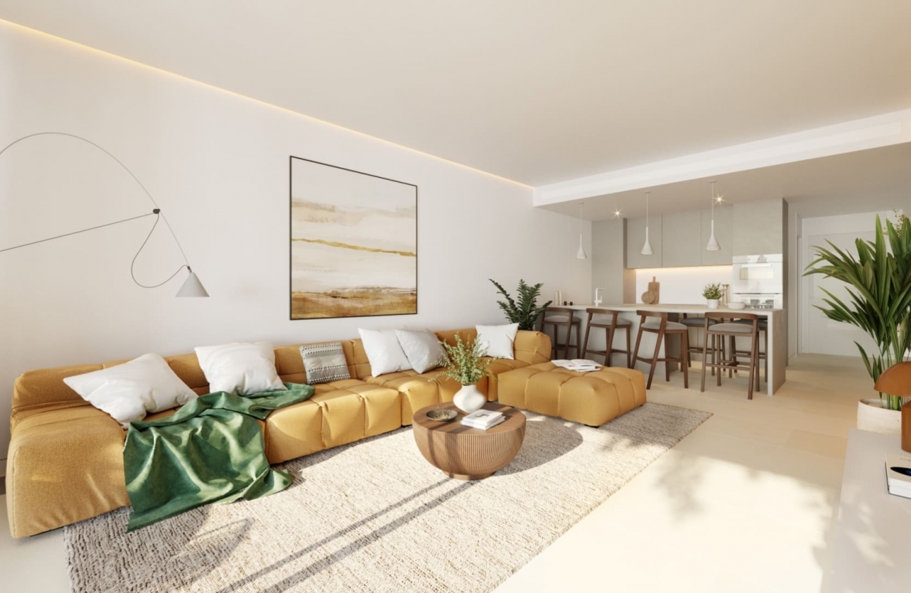 Nieuwbouw Woningen - Penthouse - Fuengirola