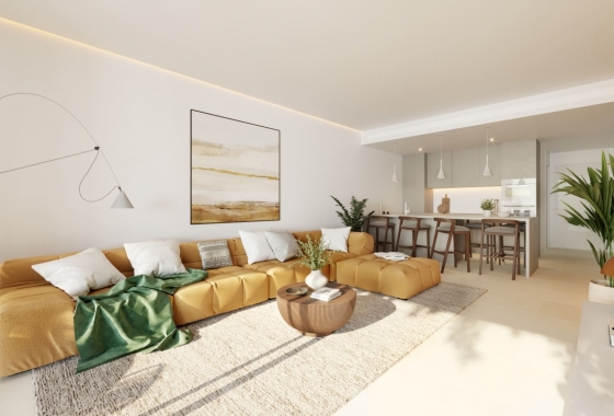 Nieuwbouw Woningen - Penthouse - Fuengirola