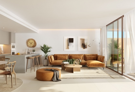 Nieuwbouw Woningen - Penthouse - Fuengirola