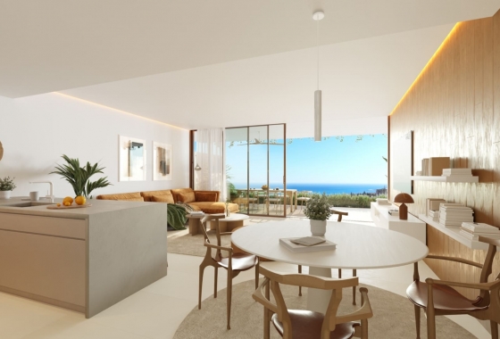 Nieuwbouw Woningen - Penthouse - Fuengirola