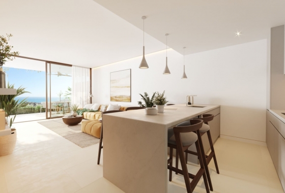 Nieuwbouw Woningen - Penthouse - Fuengirola