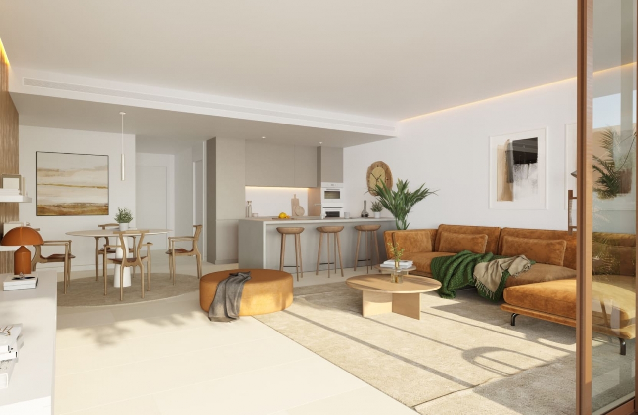 Nieuwbouw Woningen - Penthouse - Fuengirola
