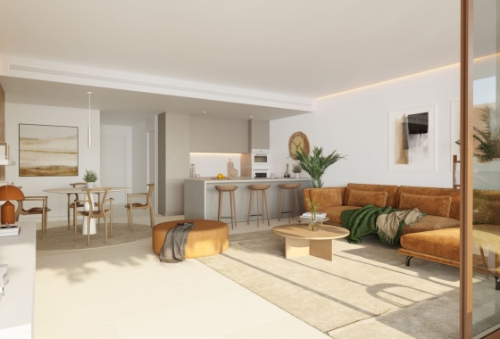 Nieuwbouw Woningen - Penthouse - Fuengirola