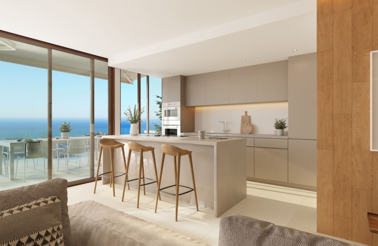 Nieuwbouw Woningen - Penthouse - Fuengirola