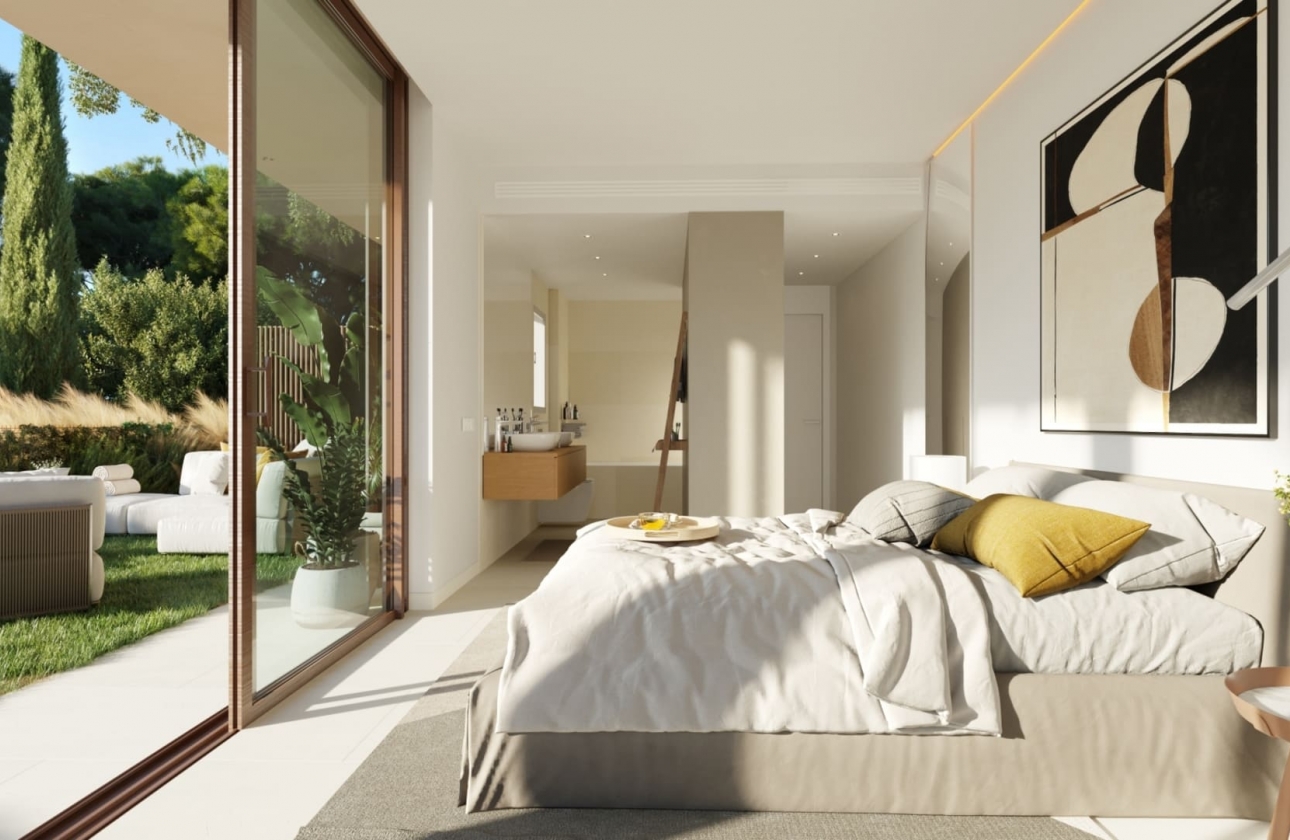 Nieuwbouw Woningen - Penthouse - Fuengirola