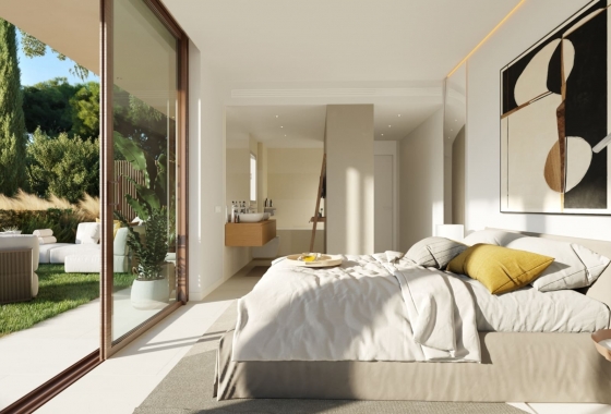 Nieuwbouw Woningen - Penthouse - Fuengirola