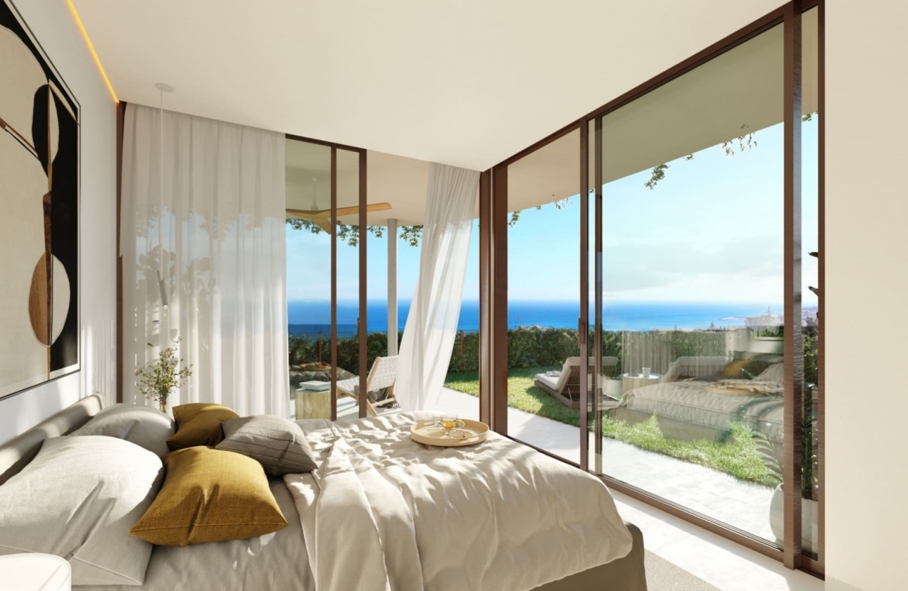 Nieuwbouw Woningen - Penthouse - Fuengirola