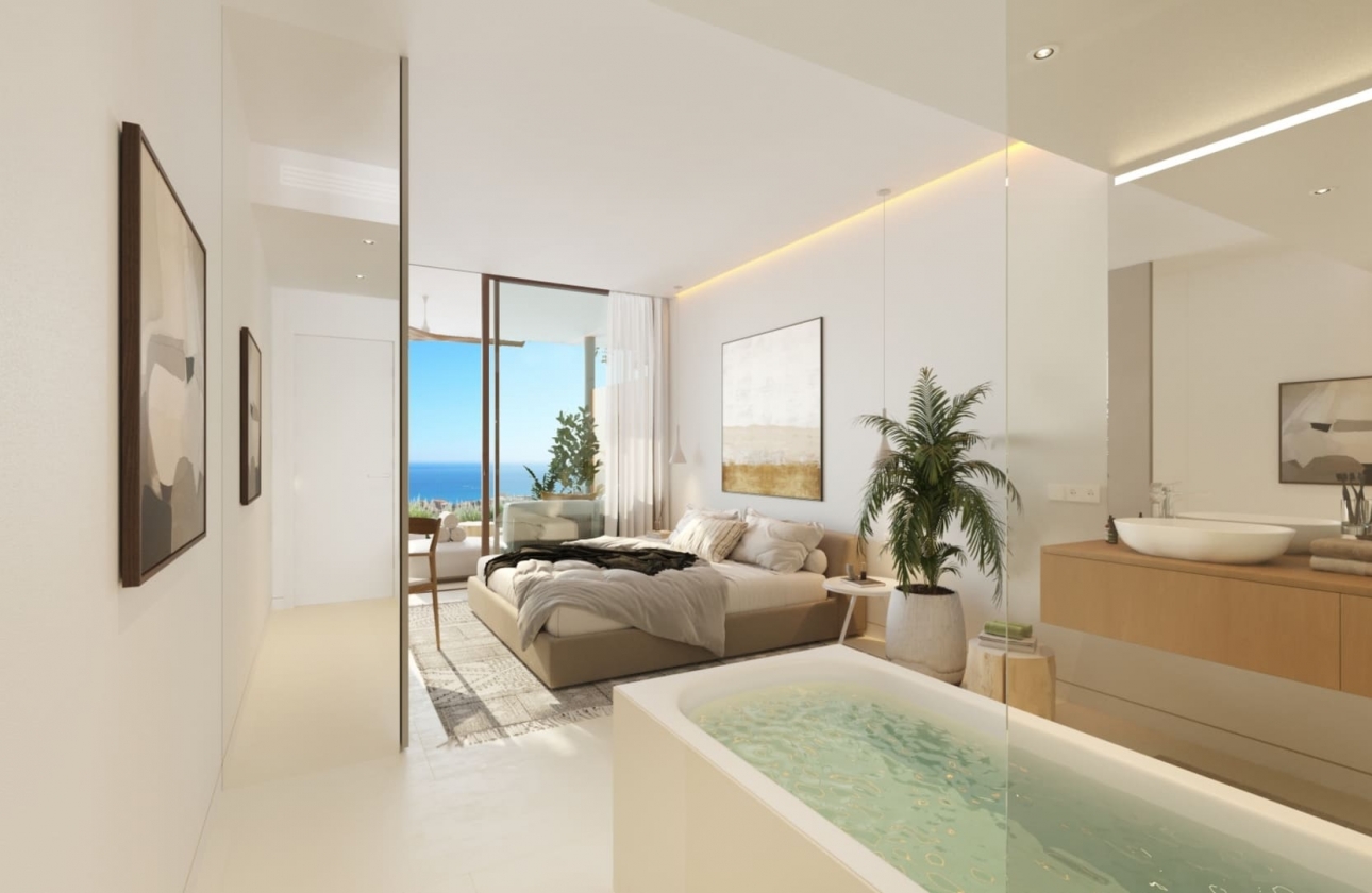 Nieuwbouw Woningen - Penthouse - Fuengirola