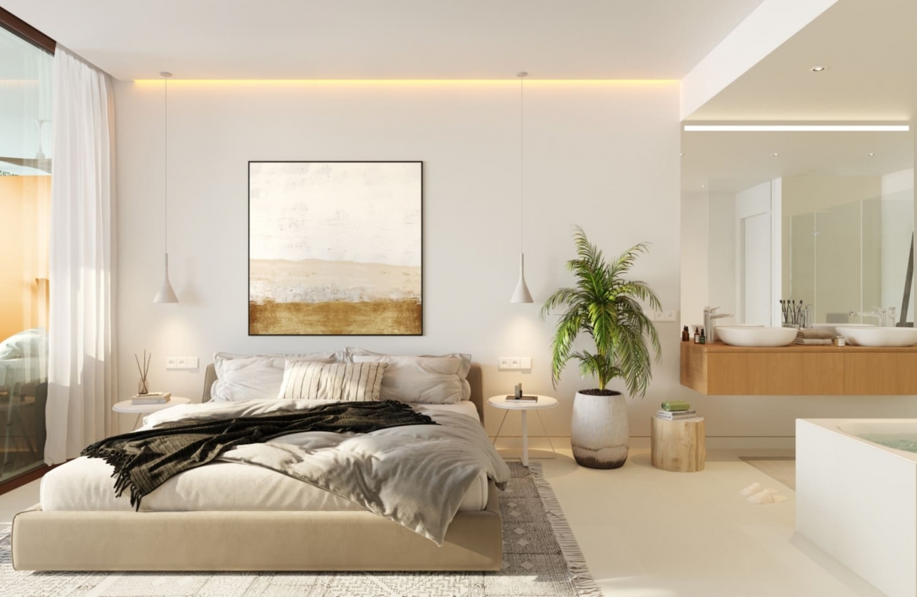 Nieuwbouw Woningen - Penthouse - Fuengirola