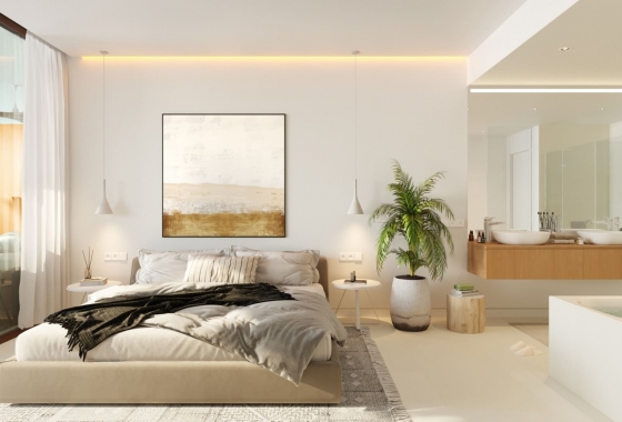 Nieuwbouw Woningen - Penthouse - Fuengirola