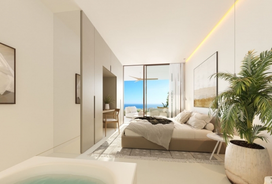 Nieuwbouw Woningen - Penthouse - Fuengirola