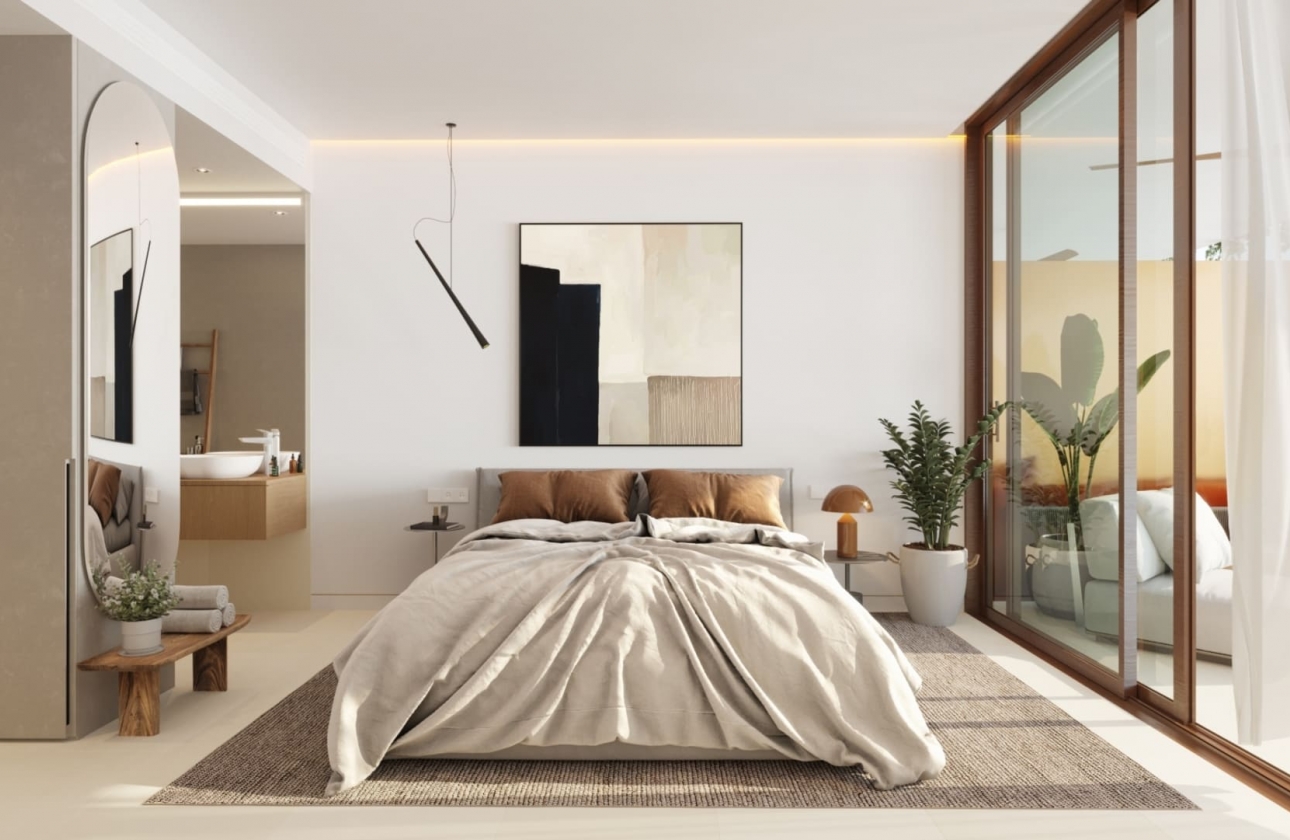 Nieuwbouw Woningen - Penthouse - Fuengirola