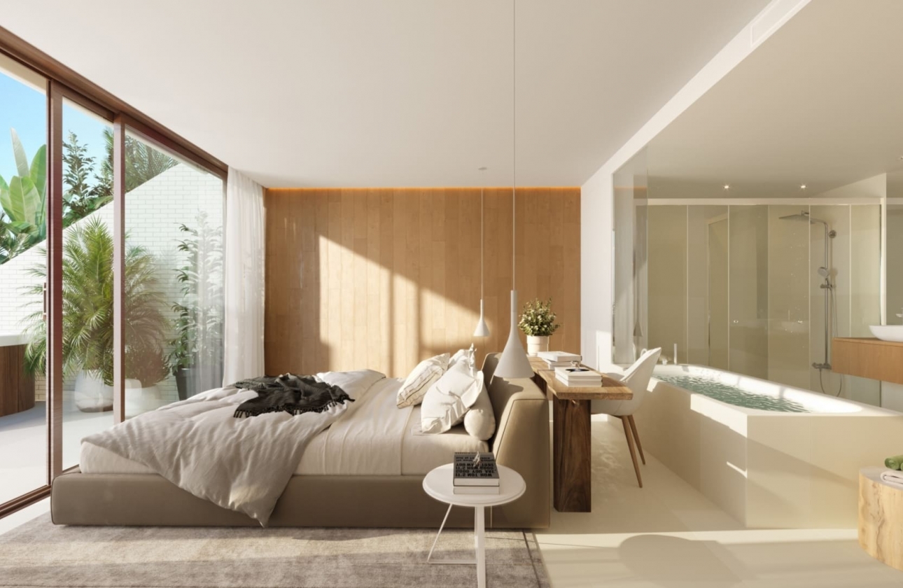 Nieuwbouw Woningen - Penthouse - Fuengirola