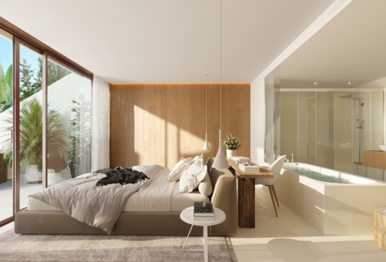 Nieuwbouw Woningen - Penthouse - Fuengirola
