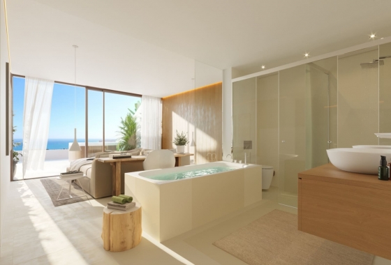 Nieuwbouw Woningen - Penthouse - Fuengirola