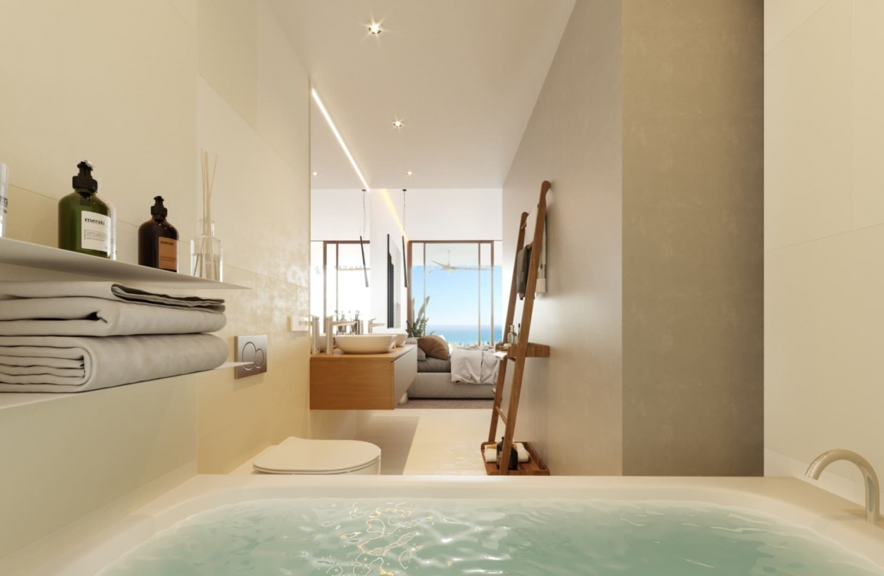 Nieuwbouw Woningen - Penthouse - Fuengirola