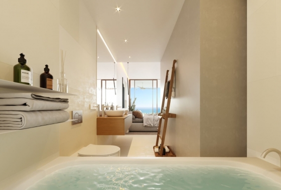 Nieuwbouw Woningen - Penthouse - Fuengirola