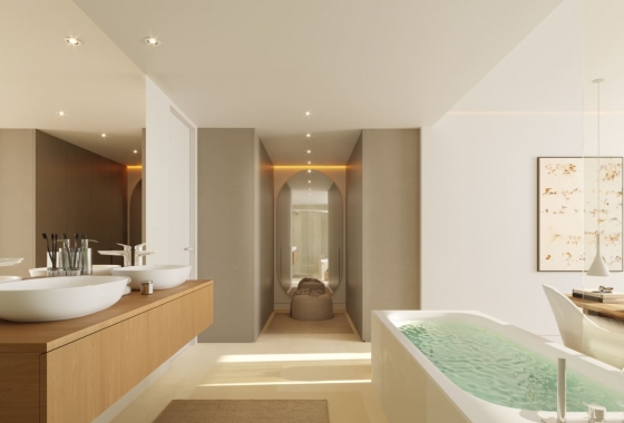 Nieuwbouw Woningen - Penthouse - Fuengirola