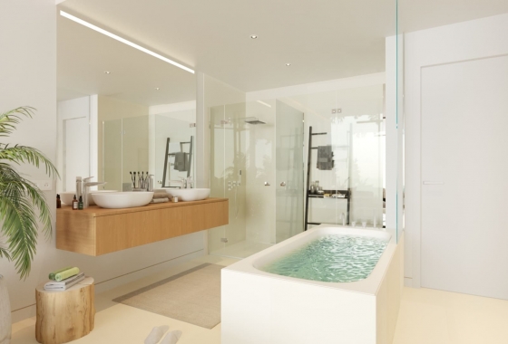 Nieuwbouw Woningen - Penthouse - Fuengirola