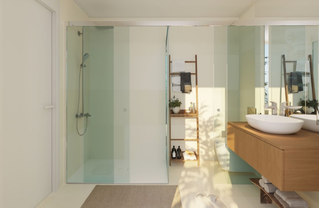 Nieuwbouw Woningen - Penthouse - Fuengirola