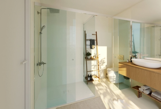 Nieuwbouw Woningen - Penthouse - Fuengirola