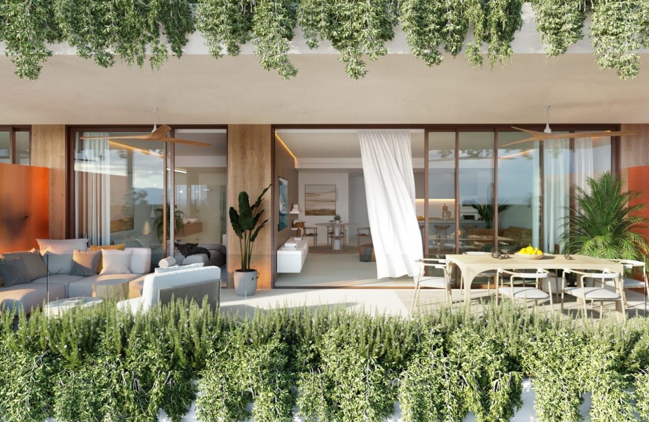 Nieuwbouw Woningen - Penthouse - Fuengirola