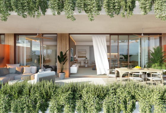 Nieuwbouw Woningen - Penthouse - Fuengirola