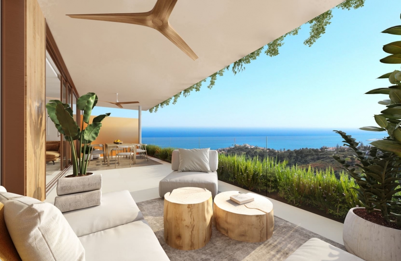 Nieuwbouw Woningen - Penthouse - Fuengirola