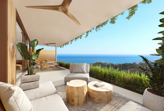 Nieuwbouw Woningen - Penthouse - Fuengirola