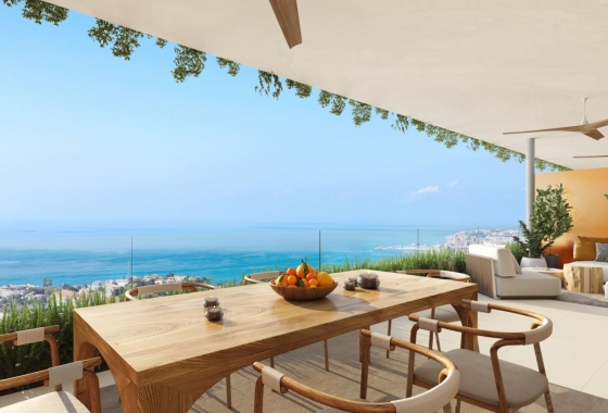 Nieuwbouw Woningen - Penthouse - Fuengirola