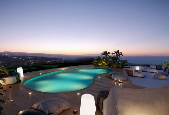 Nieuwbouw Woningen - Penthouse - Fuengirola