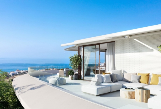 Nieuwbouw Woningen - Penthouse - Fuengirola