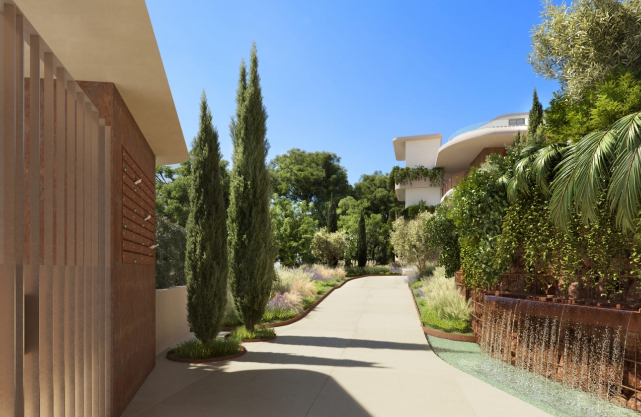 Obra nueva - Apartamento / piso - Fuengirola