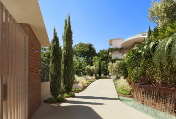 Obra nueva - Apartamento / piso - Fuengirola