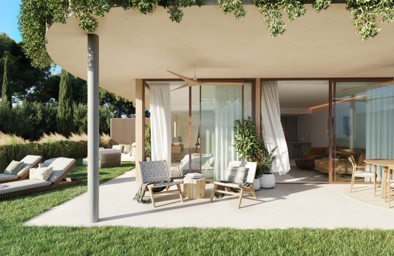 Obra nueva - Apartamento / piso - Fuengirola