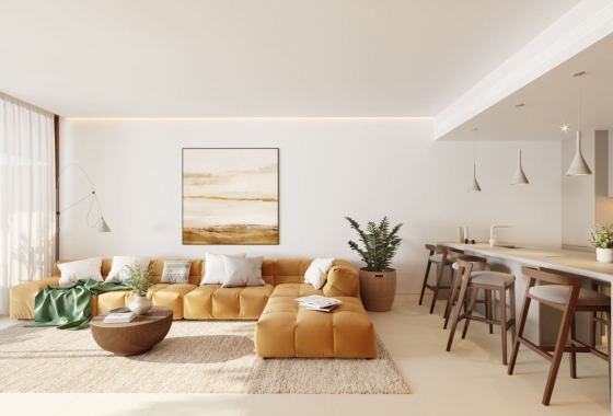 Obra nueva - Apartamento / piso - Fuengirola