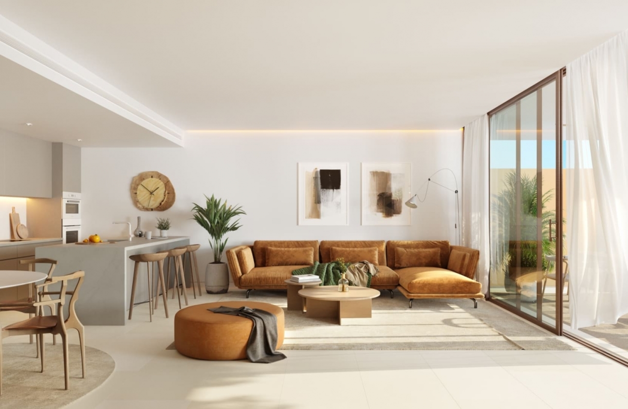 Obra nueva - Apartamento / piso - Fuengirola