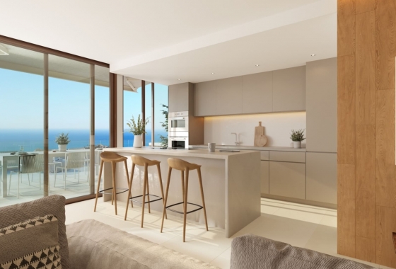 Obra nueva - Apartamento / piso - Fuengirola