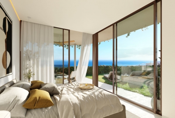 Obra nueva - Apartamento / piso - Fuengirola