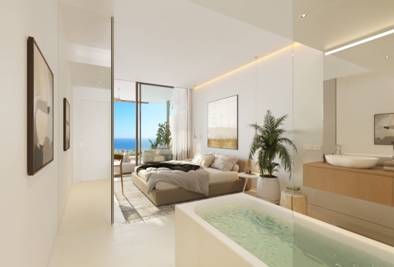 Obra nueva - Apartamento / piso - Fuengirola